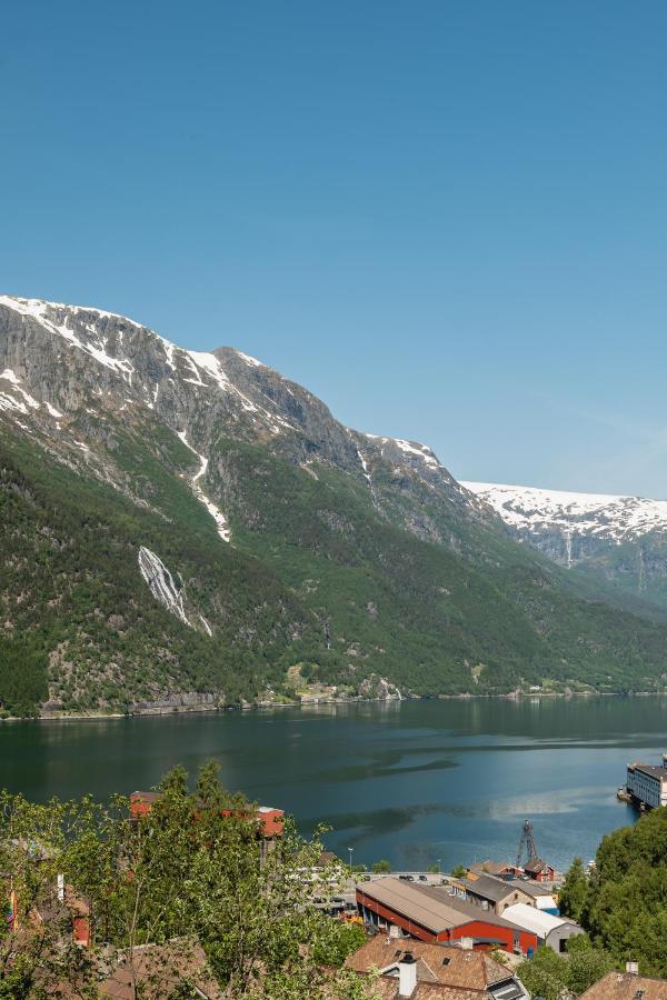 Апартаменти Trolltunga View Тисседаль Екстер'єр фото